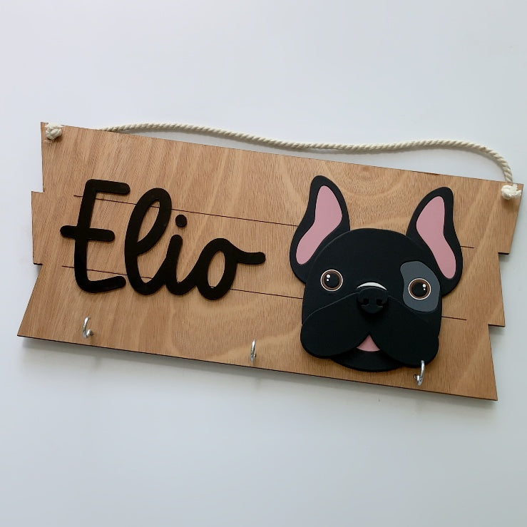 Porta Correas Perritos