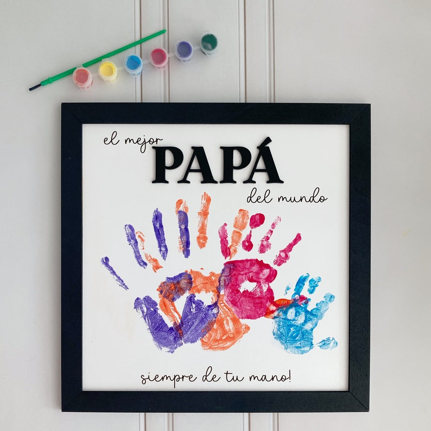 SIEMPRE DE TU MANO