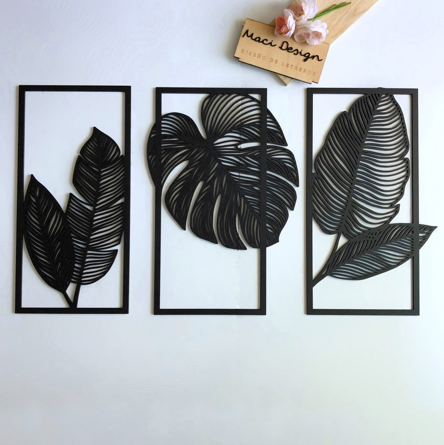 Set de Hojas