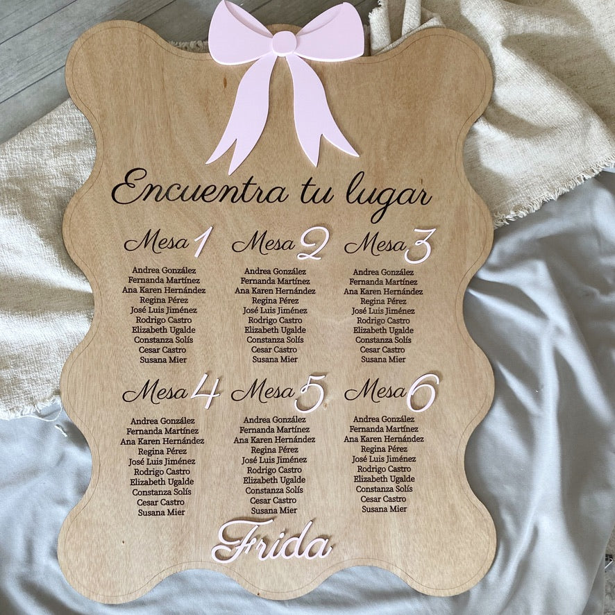 ENCUENTRA TU LUGAR XV