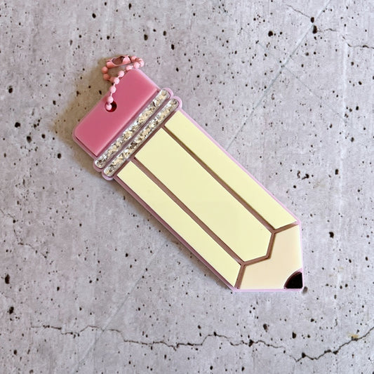 Llavero Lápiz Día del Maestro