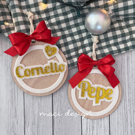 ESFERA BORDE ACRILICO