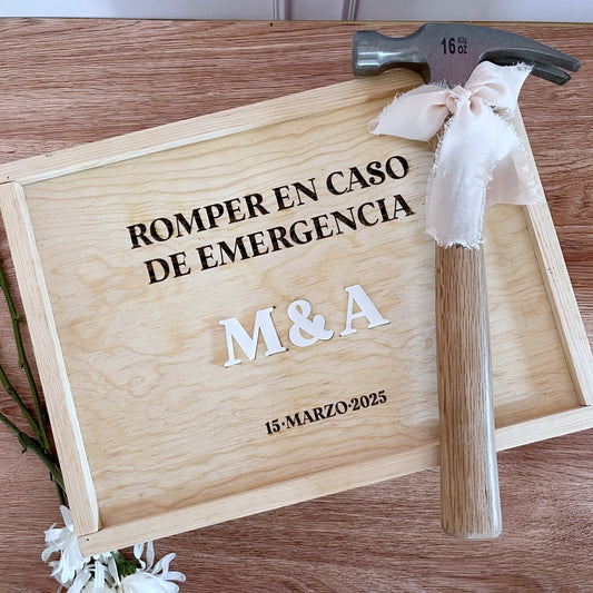 CAJA EMERGENCIA