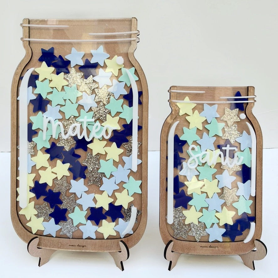 Tarro Estrellas