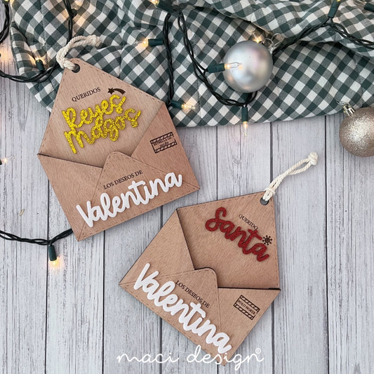 Sobre Santa y Reyes Magos