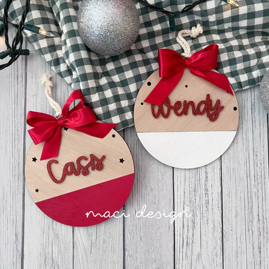 ESFERA ACRILICO GLITTER