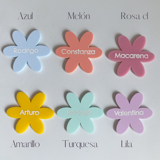 FLOR EXTRA PARA ÁRBOL DE NIETOS