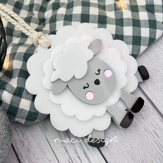 BORREGUITO ABUNDANCIA