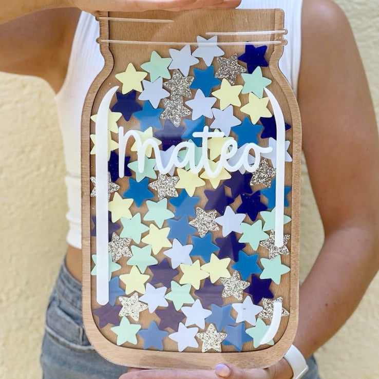 Tarro Estrellas