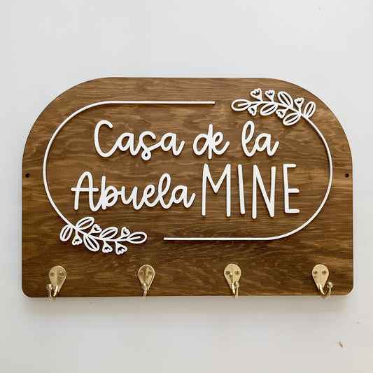 La casa de la Abuela