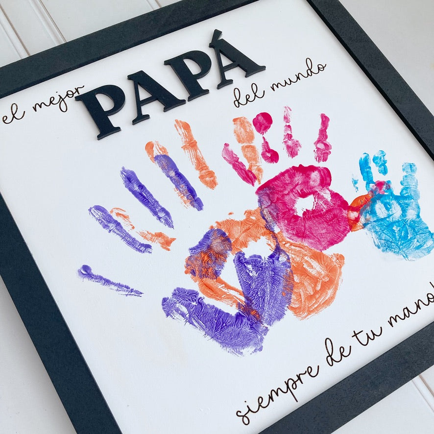 SIEMPRE DE TU MANO