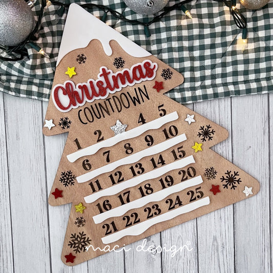 CHRISTMAS COUNTDOWN