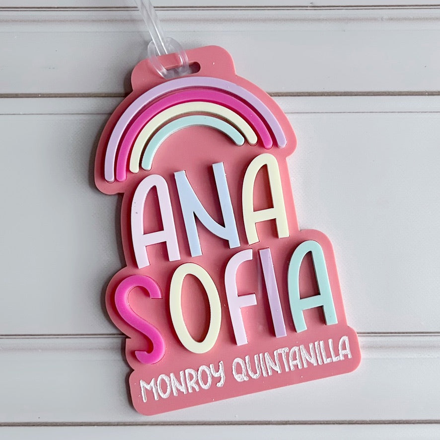 ARCOIRIS PINK
