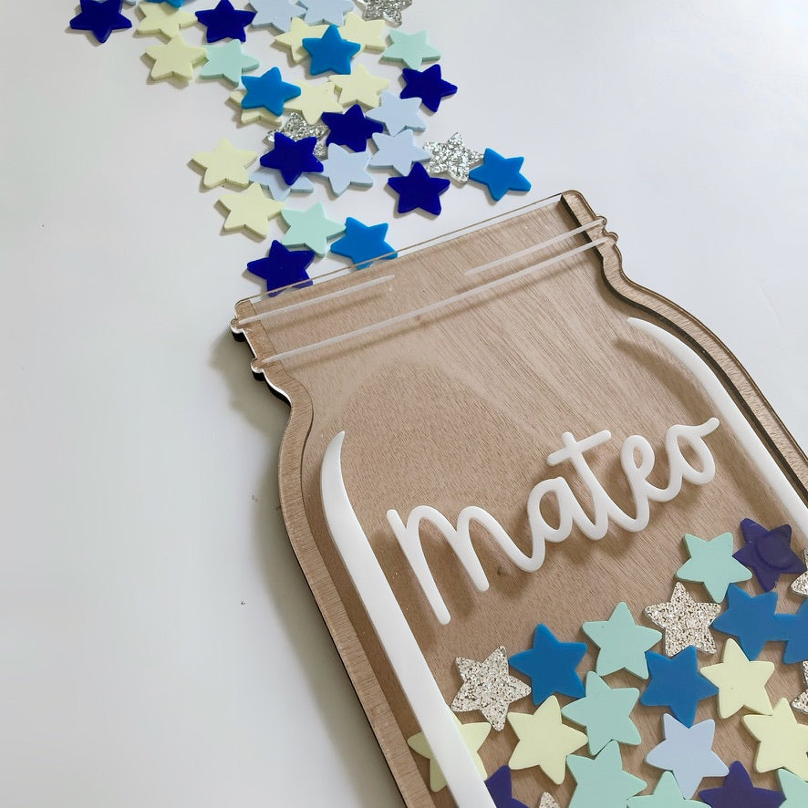 Tarro Estrellas