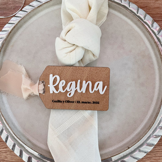 TAGG PERSONALIZADOR DE MESA