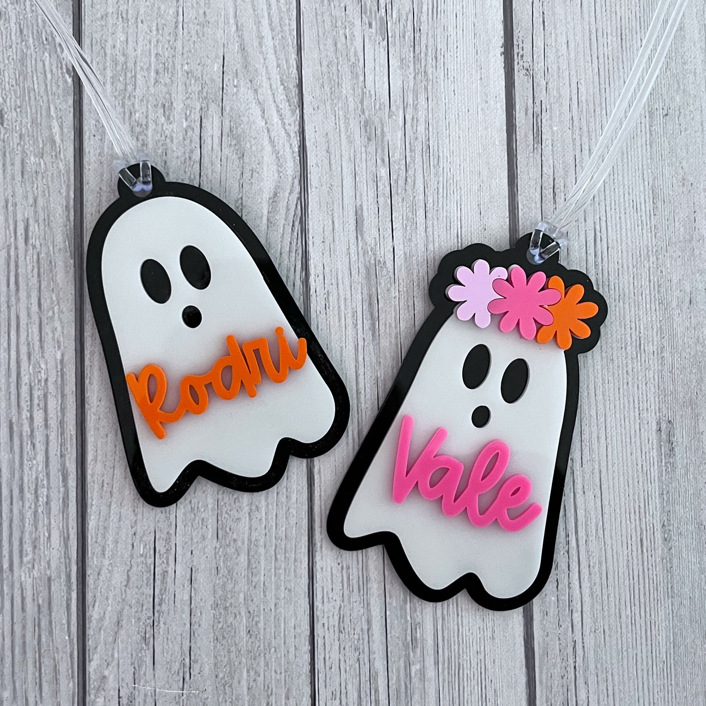 BAG TAG GOAST