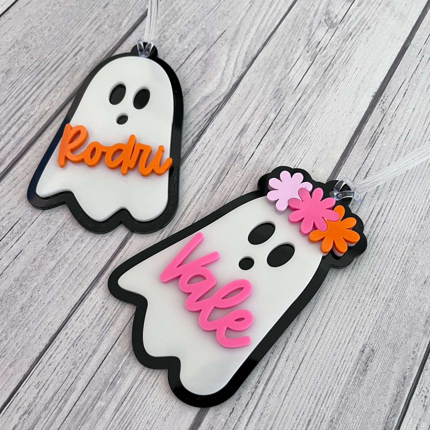 BAG TAG GOAST