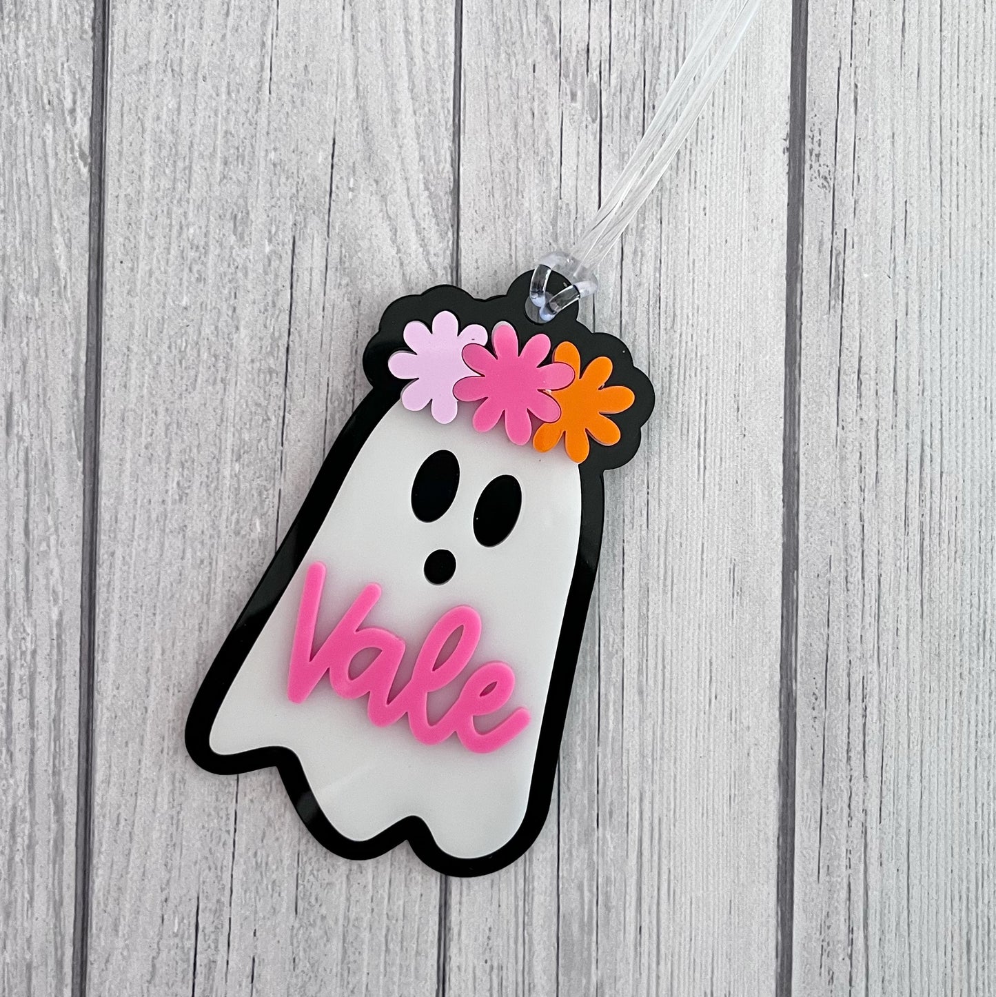 BAG TAG GOAST
