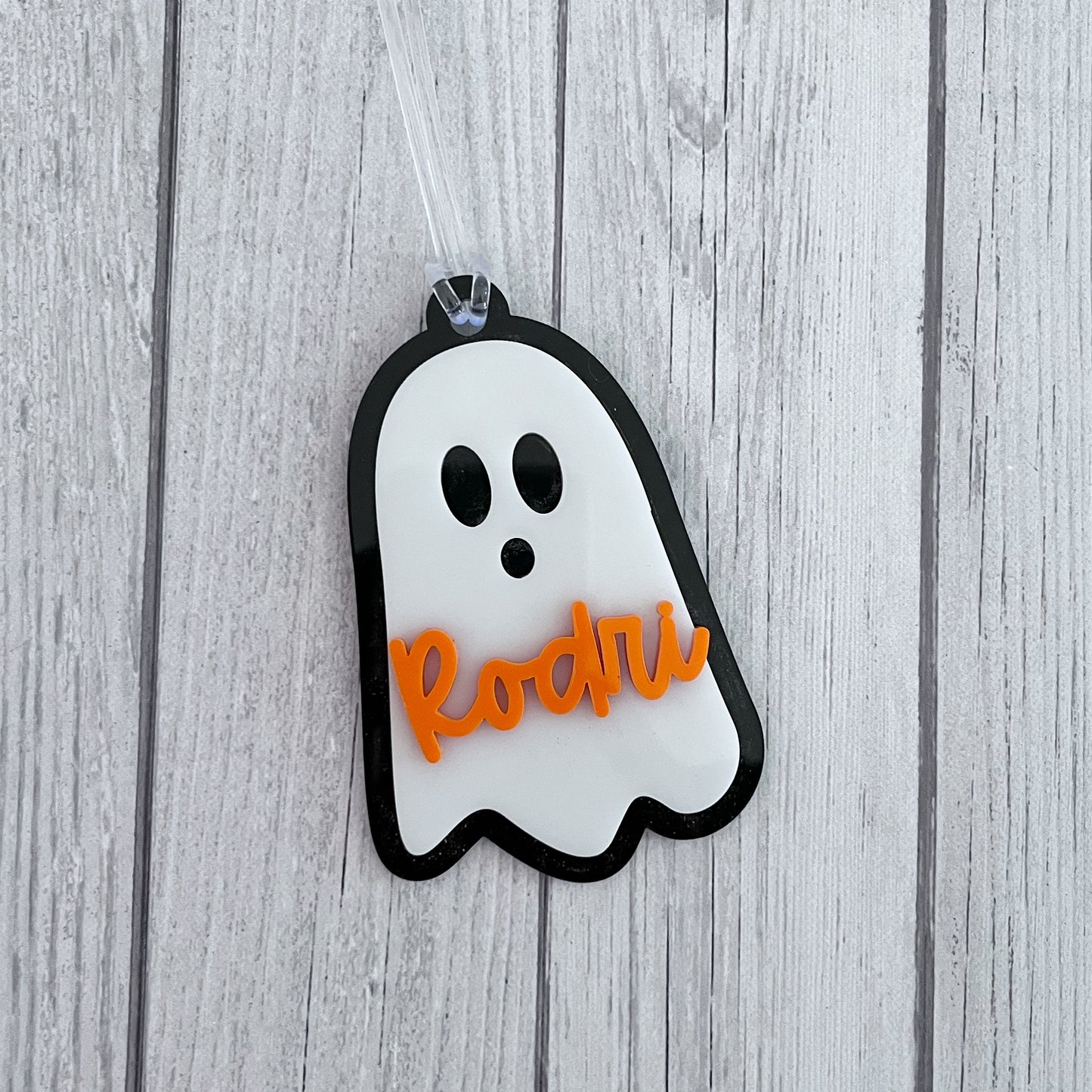 BAG TAG GOAST
