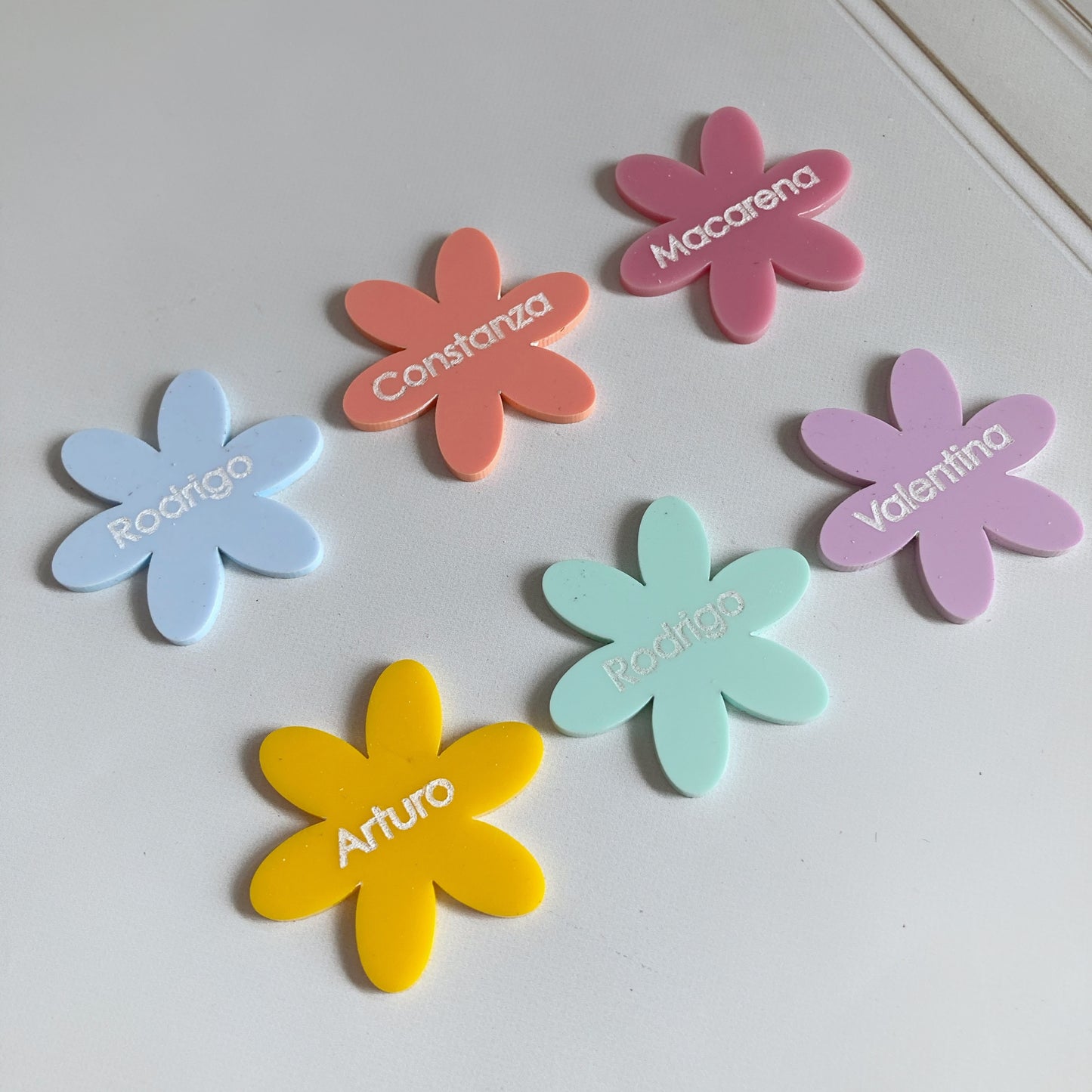 FLOR EXTRA PARA ÁRBOL DE NIETOS