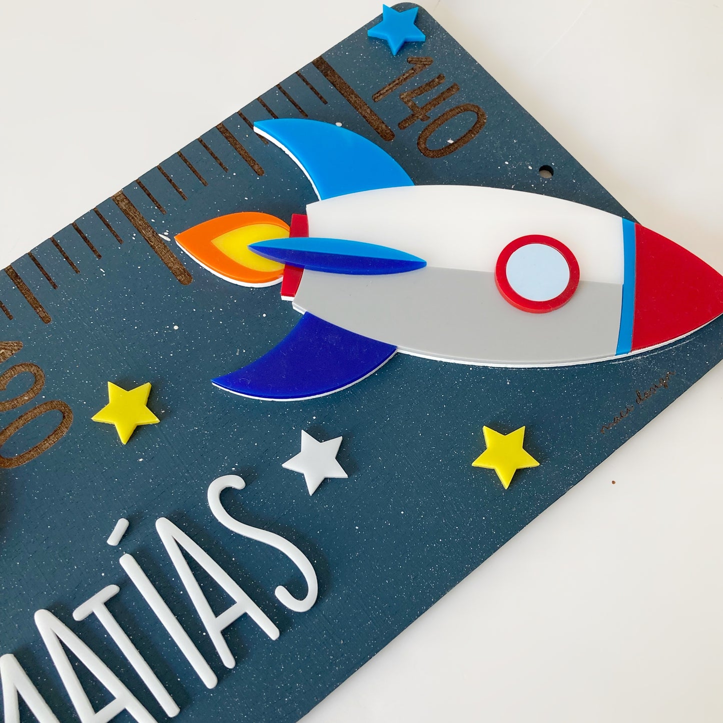 GEMELOS ASTRONAUTAS