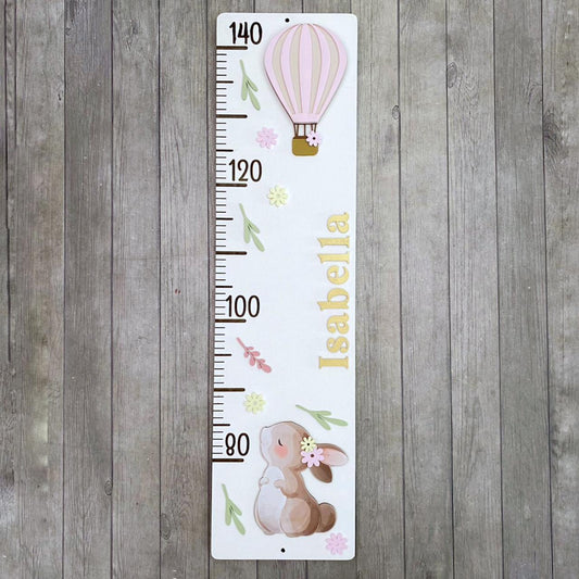 REGLA CONEJA CON GLOBO