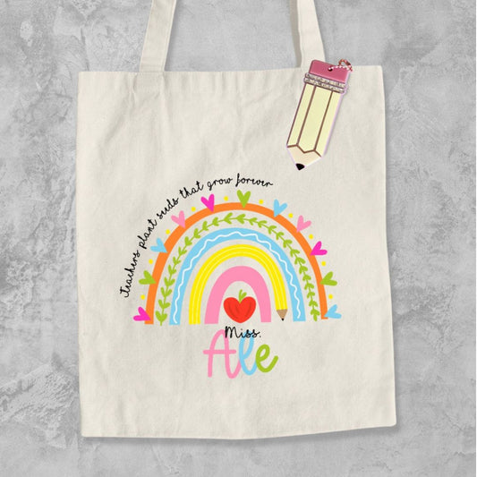 Tote Bag día del maestro