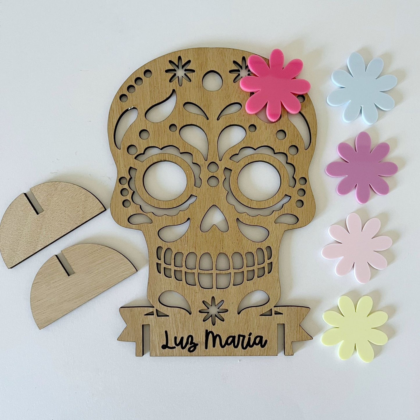 Calaveritas para Ofrenda