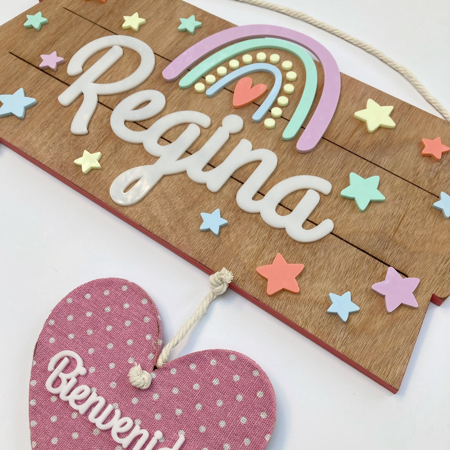 Arcoíris Rectangular