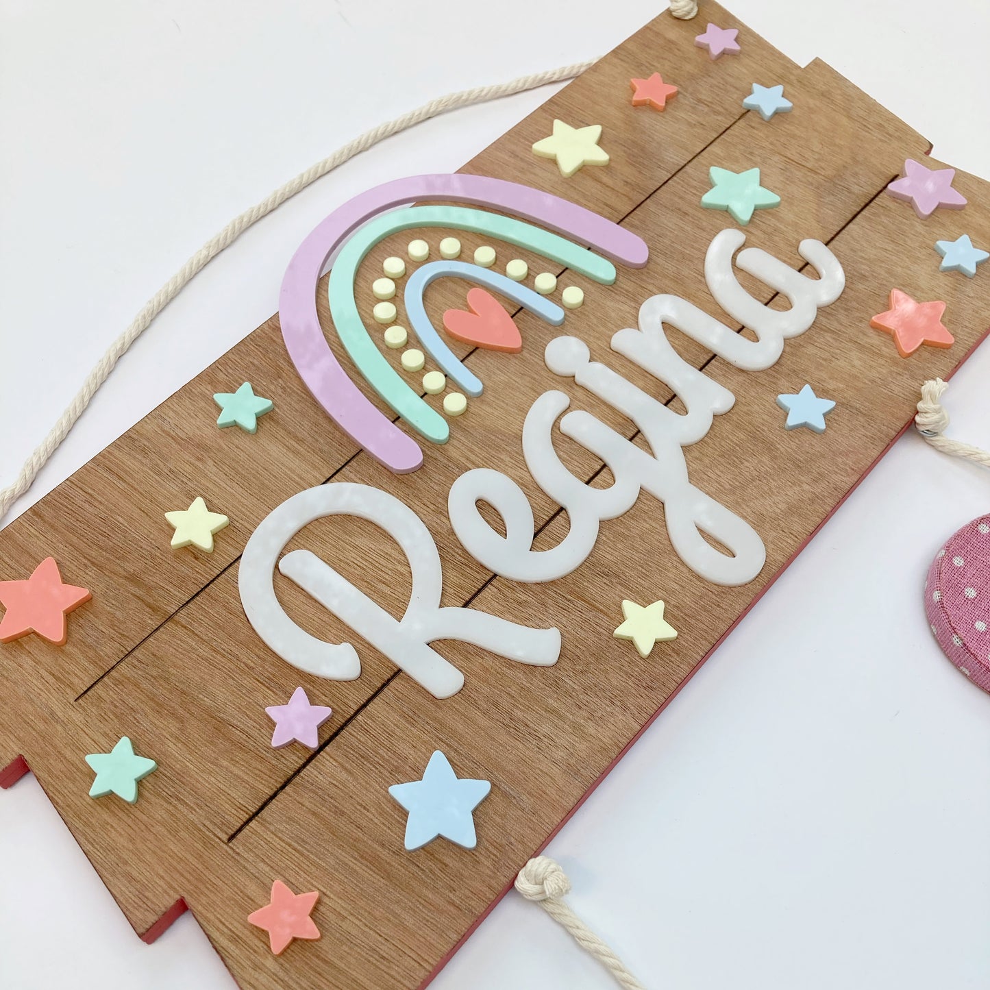 Arcoíris Rectangular