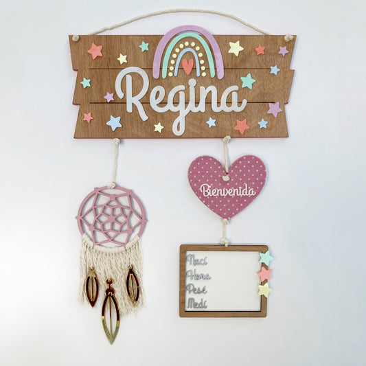 Arcoíris Rectangular