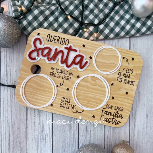 TABLAS SANTA Y REYES