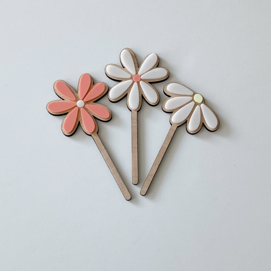 Cake Topper Mamá