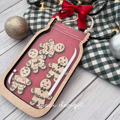 TARRO DE GALLETAS