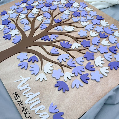 ARBOL DE FIRMAS JACARANDA