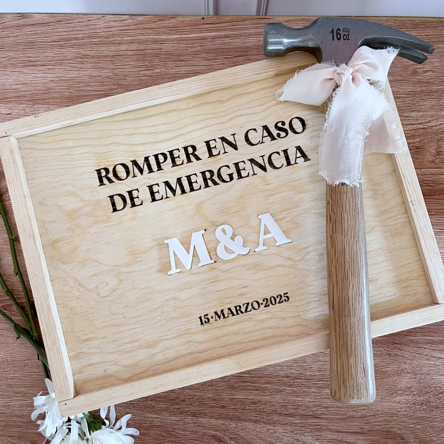 CAJA EMERGENCIA