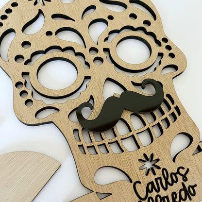 Calaveritas para Ofrenda