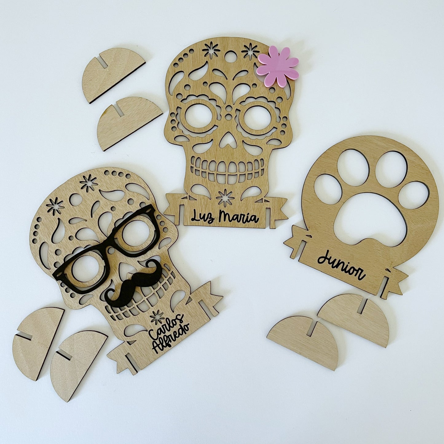 Calaveritas para Ofrenda