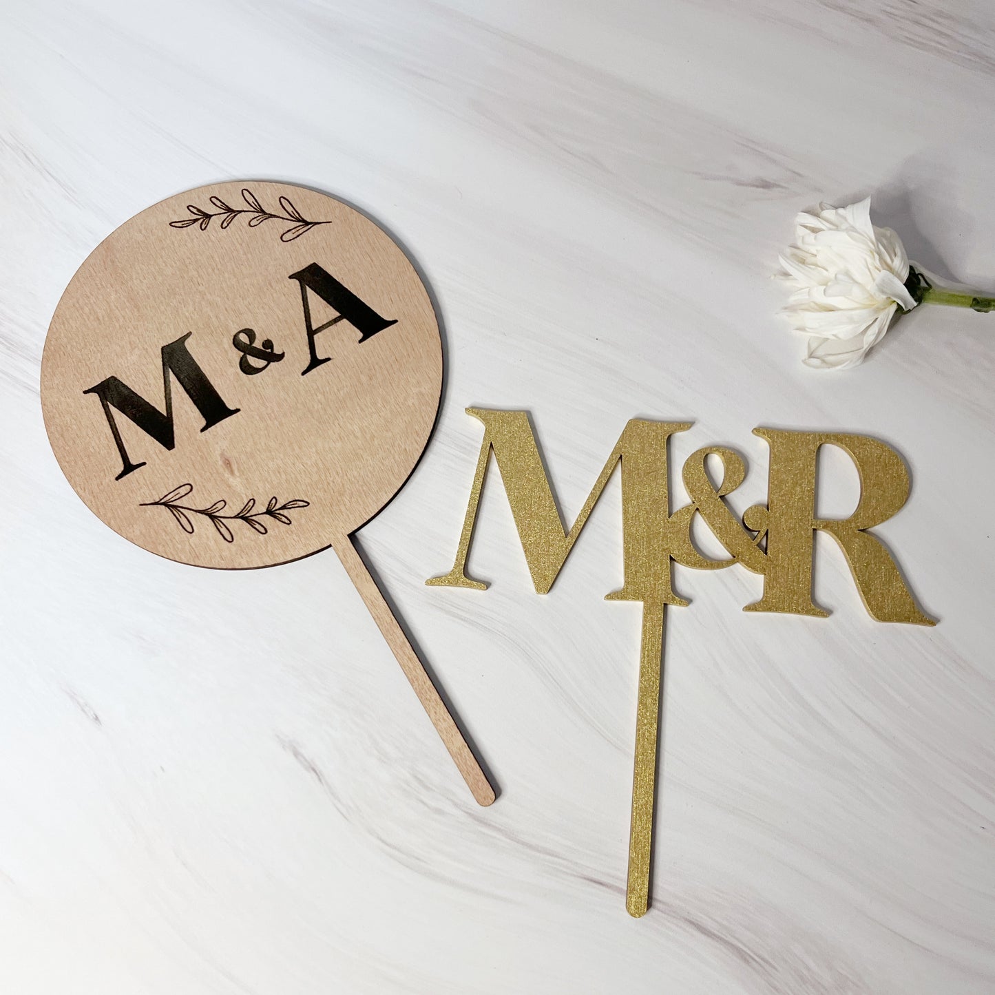 Cake topper personalizado