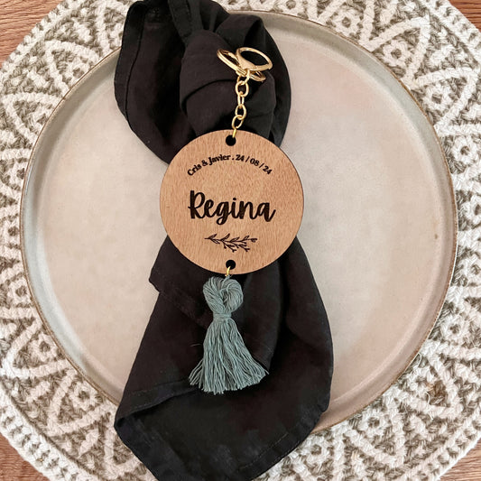 LLAVERO PERSONALIZADOR DE MESA