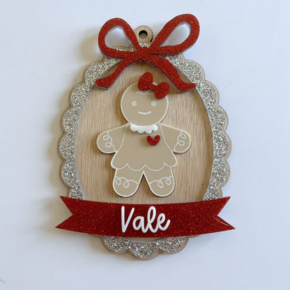 ESFERA GALLETA NIÑA
