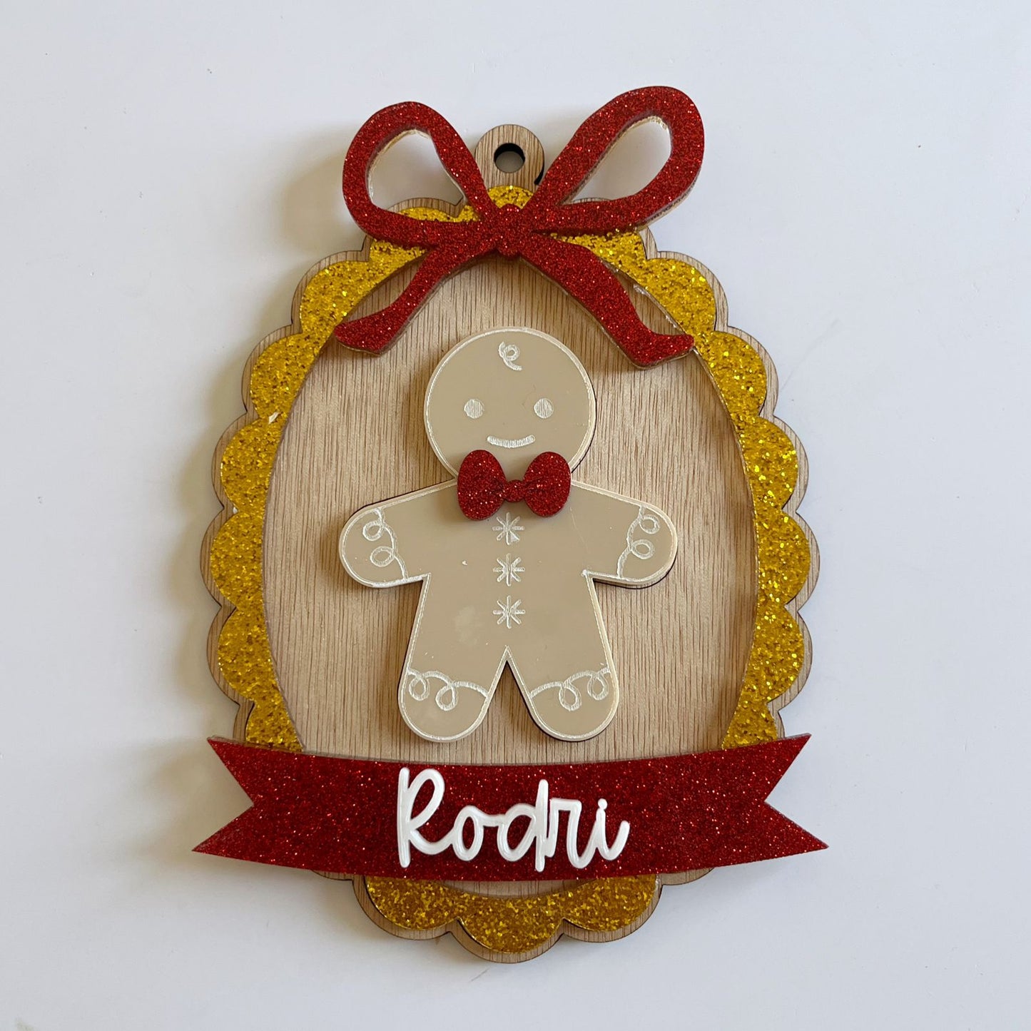 ESFERA GALLETA NIÑO