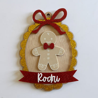 ESFERA GALLETA NIÑO