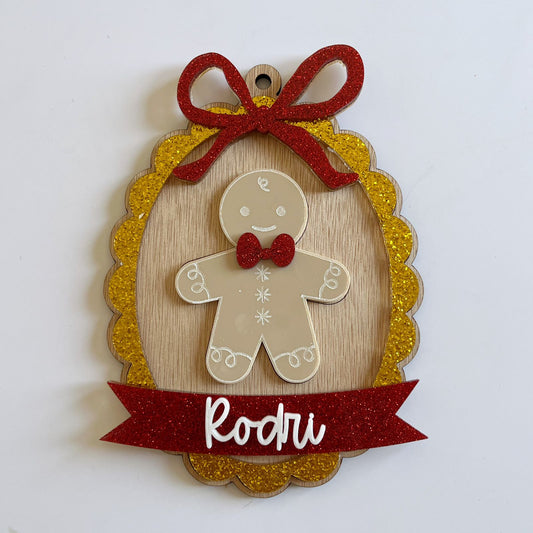ESFERA GALLETA NIÑO
