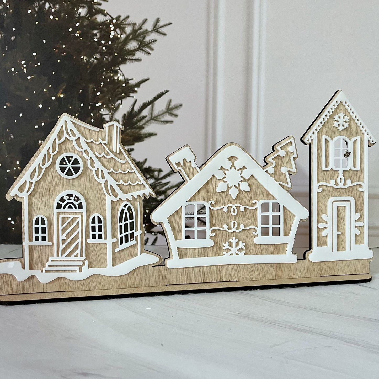 VILLAS NAVIDEÑAS