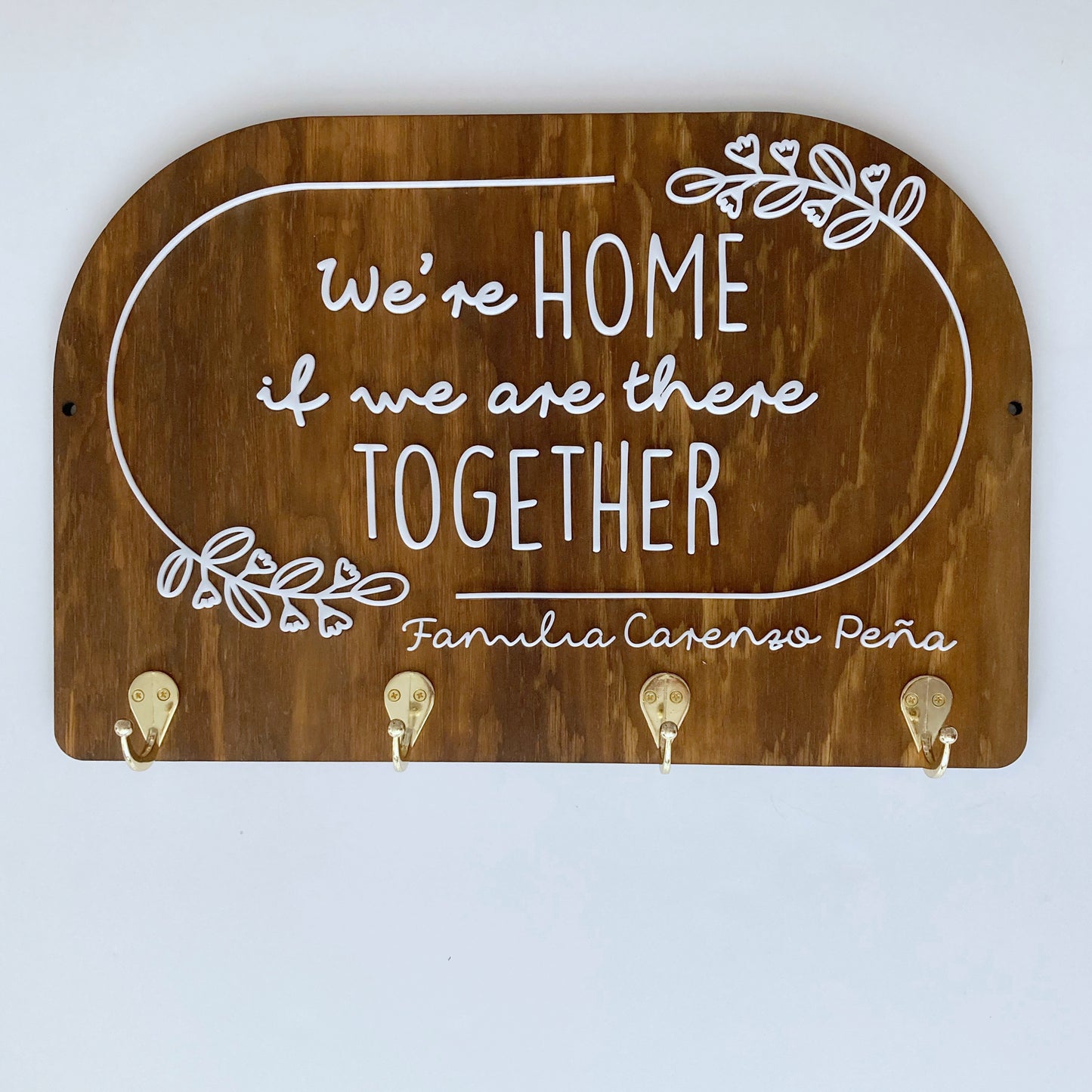 Porta Llaves Home