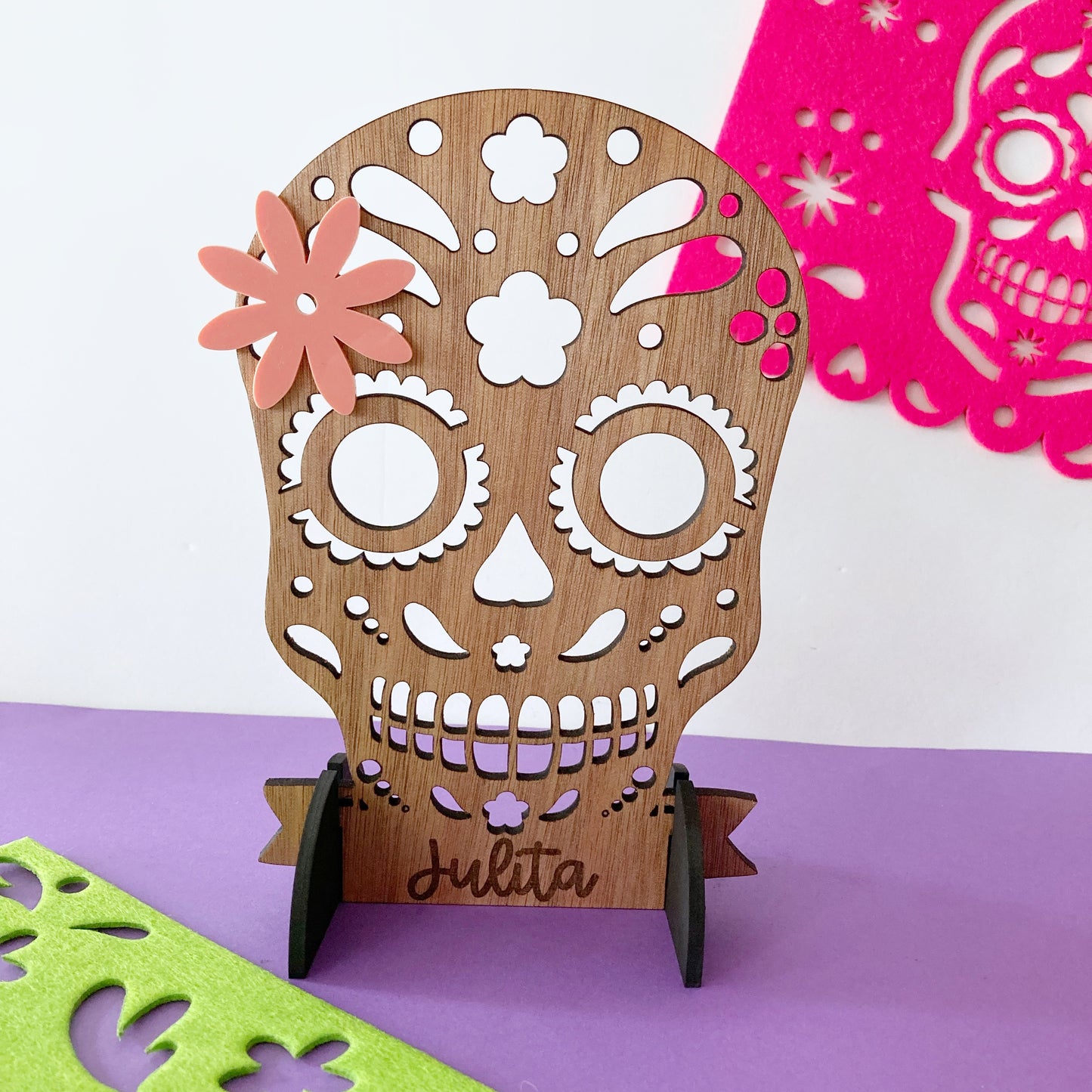 Calaveritas para Ofrenda