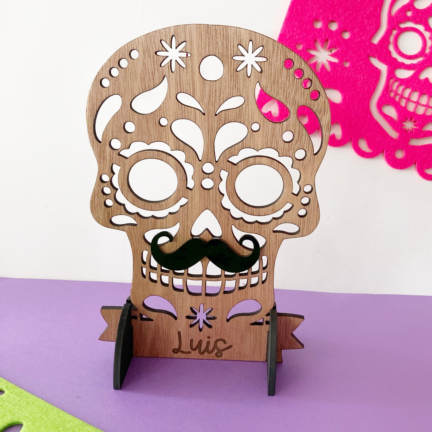 Calaveritas para Ofrenda