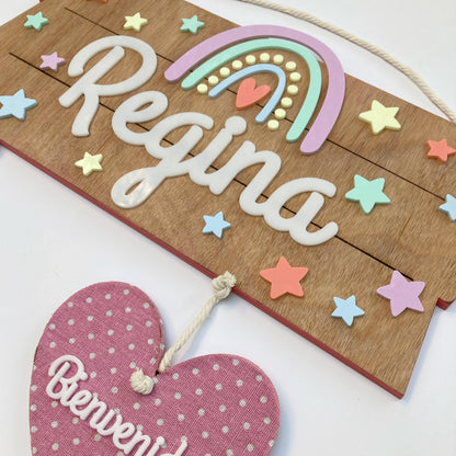 Arcoíris Rectangular