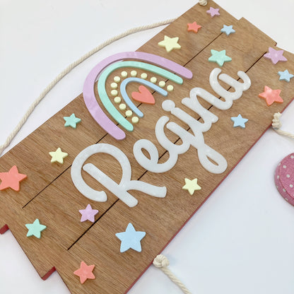 Arcoíris Rectangular